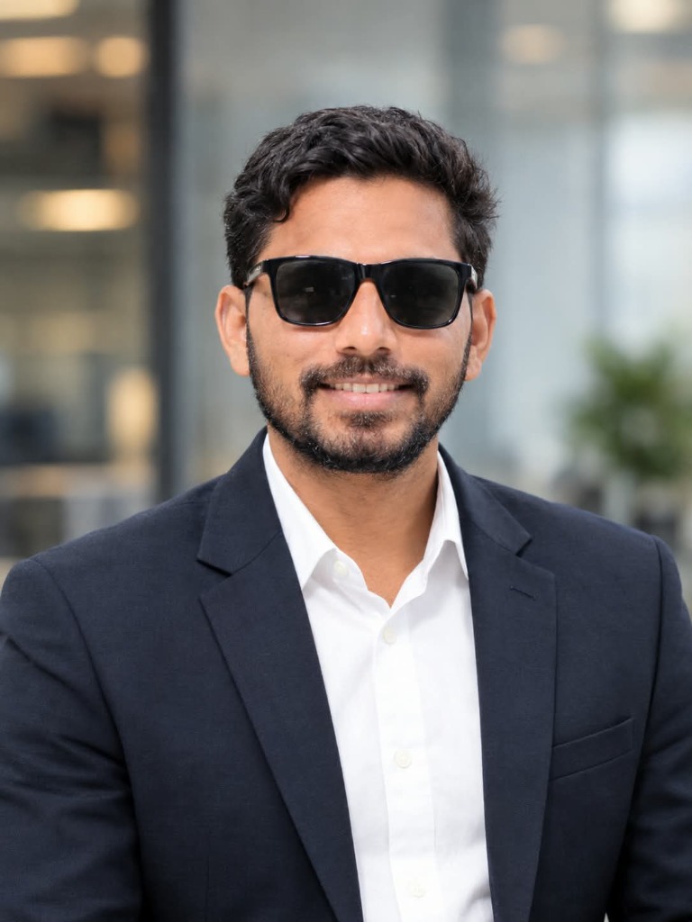Kunj Rathore - Co-Founder & CEO