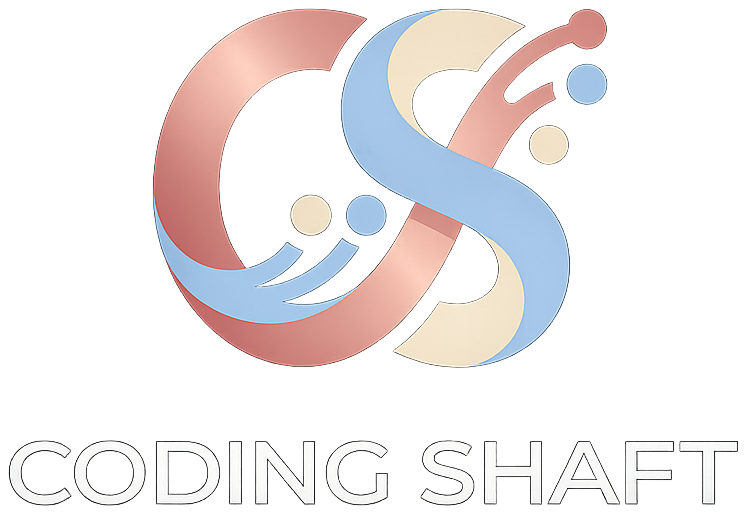 Codingshaft Logo