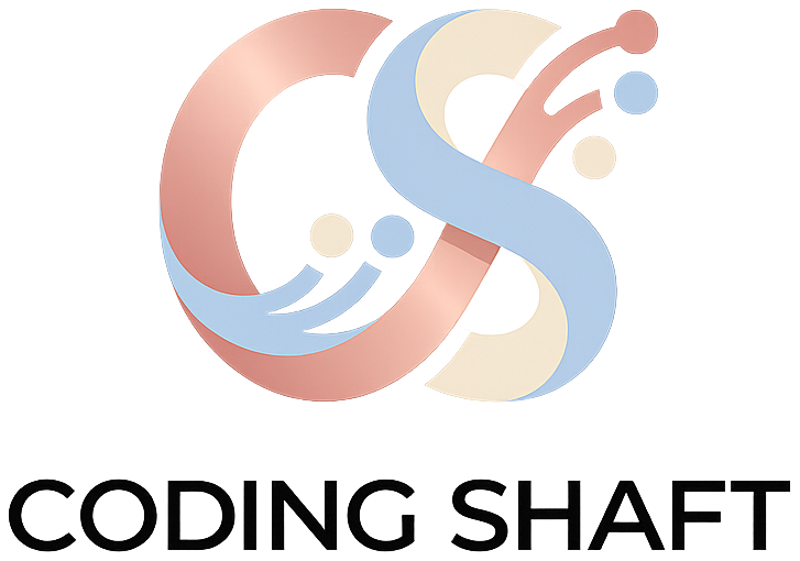 Codingshaft Logo