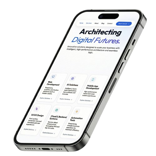 Mobile Mockup